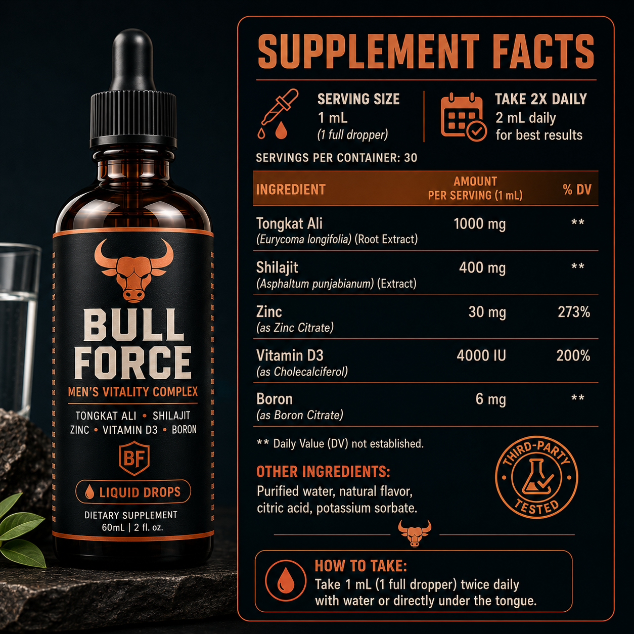 Complete Vitality Complex