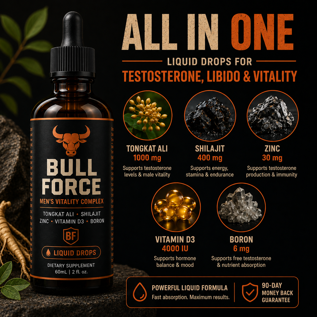 Complete Vitality Complex