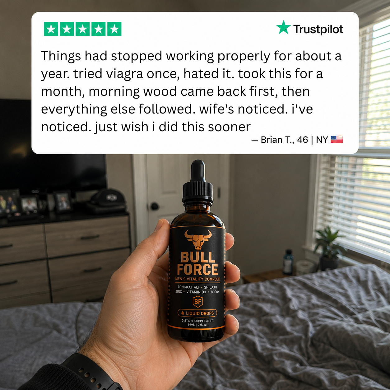 Complete Vitality Complex